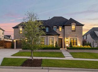 4191 Wiley Hill Dr, Prosper, TX 75078