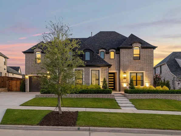 4191 Wiley Hill Dr, Prosper, TX 75078