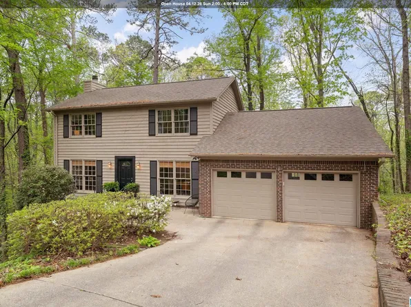 2000 Ridgetop Ct, Birmingham, AL 35244