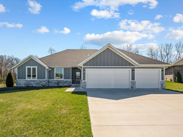600 N Eagle Park Drive, Nixa, MO 65714