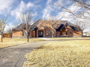 9101 Blackhawk Rd, Amarillo, TX 79119