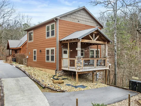 1012 Ravens Ford Way, Sevierville, TN 37876