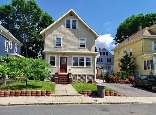 71 Gardner St, West Roxbury, MA 02132