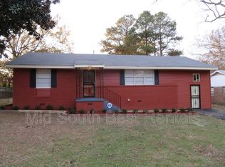 4819 Rickard Rd, Memphis, TN 38116