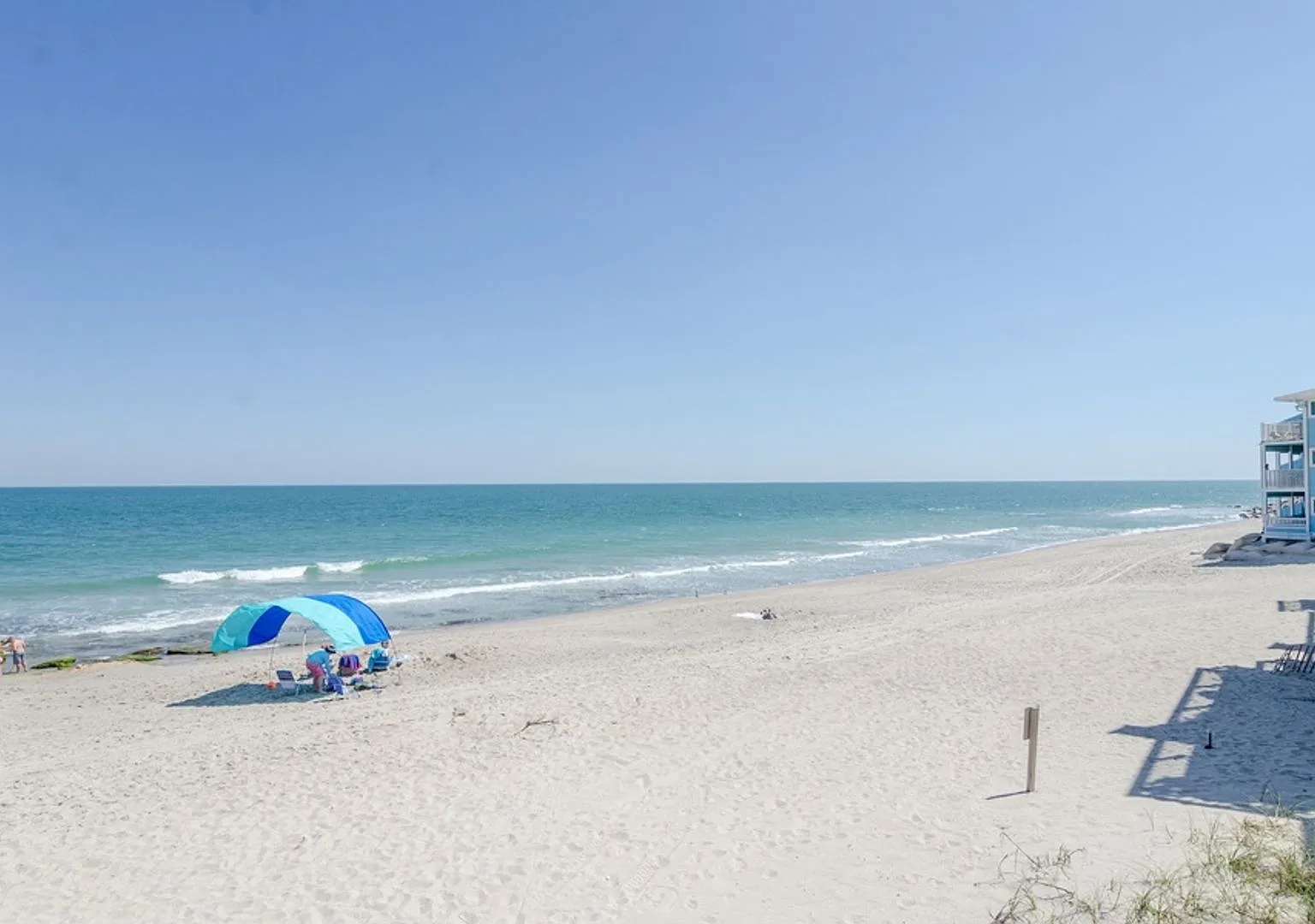 (K139) 2110 Surf Rider Court, Unit A, Kure Beach, NC 28449 — Photo 2