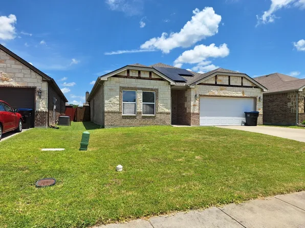 116 Comanche Dr, Greenville, TX 75402