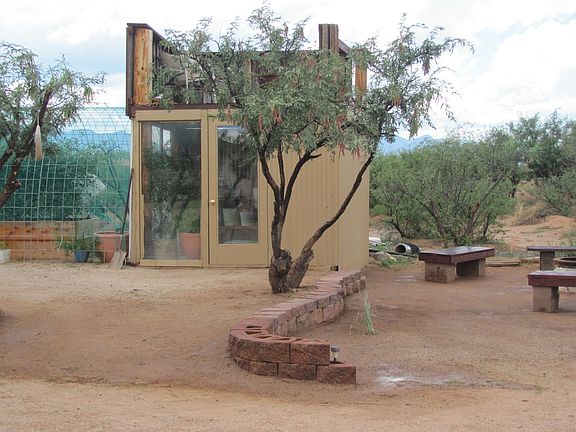 Stargazing/Greenhouse