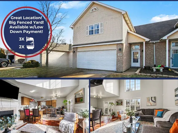 349 Fox Trail Ct, Hobart, IN 46342