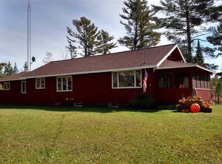 W6427 State Highway 70, Park Falls, WI 54552