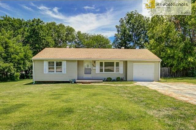 Must see inside this one, large Family room has been added on th