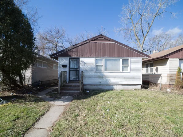 14808 Maplewood Ave, Harvey, IL 60426