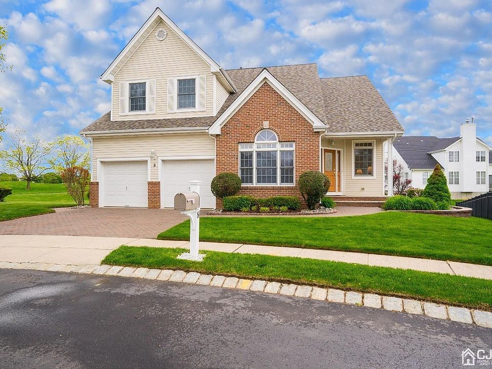 8 Congressional Ct, Monroe Township, NJ 08831 MLS 2311728R Zillow