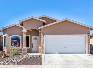14367 Valley Light Ct, El Paso, TX 79938