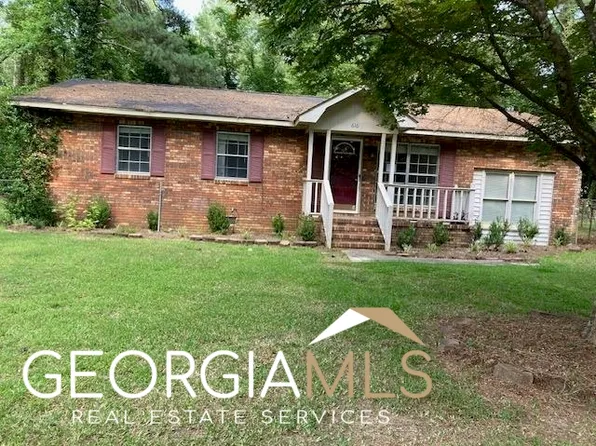 616 Gordon St, Sandersville, GA 31082