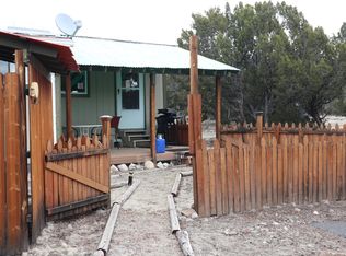 84 Sugarloaf Trl, Datil, NM 87821