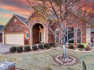 2709 NW 151st St, Edmond, OK 73013