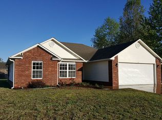 291 Ridgecrest Dr, Greenwood, AR 72936