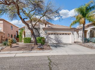 9141 E Dawn Post Rd, Tucson, AZ 85749