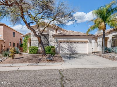9141 E Dawn Post Rd, Tucson, AZ, 85749