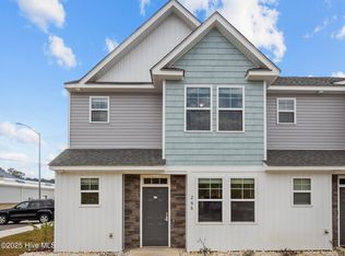 266 Sandy Cove Lane, Sneads Ferry, NC 28460