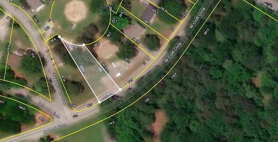 1st image of 2080 W Croft Cir