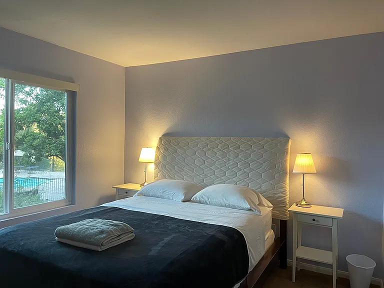 guest bedroom