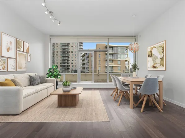 770 Fisgard St #602, Victoria, BC V8W 0B8