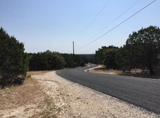 143 W Live Spring Ln, Hunt, TX 78024