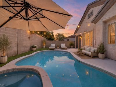 4840 Graziano Ave, Las Vegas, NV, 89141