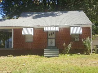1366 Salem St, Memphis, TN 38122