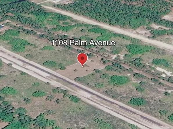 1108 PALM AVENUE LOT 4, INDIAN LAKE ESTATES, FL 33855