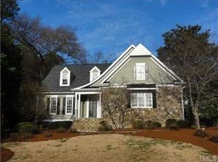 15 Surrey Ln, Durham, NC 27707