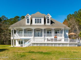 180 Tate Rd, Belhaven, NC 27810