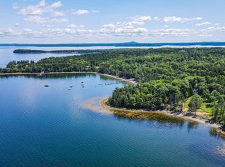 1317 Trim Lane, Islesboro, ME 04848