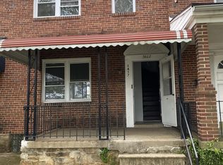 5417 Park Heights Ave #1, Baltimore, MD