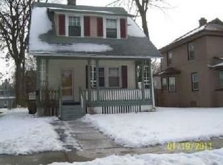68 Oliver St, Pontiac, MI