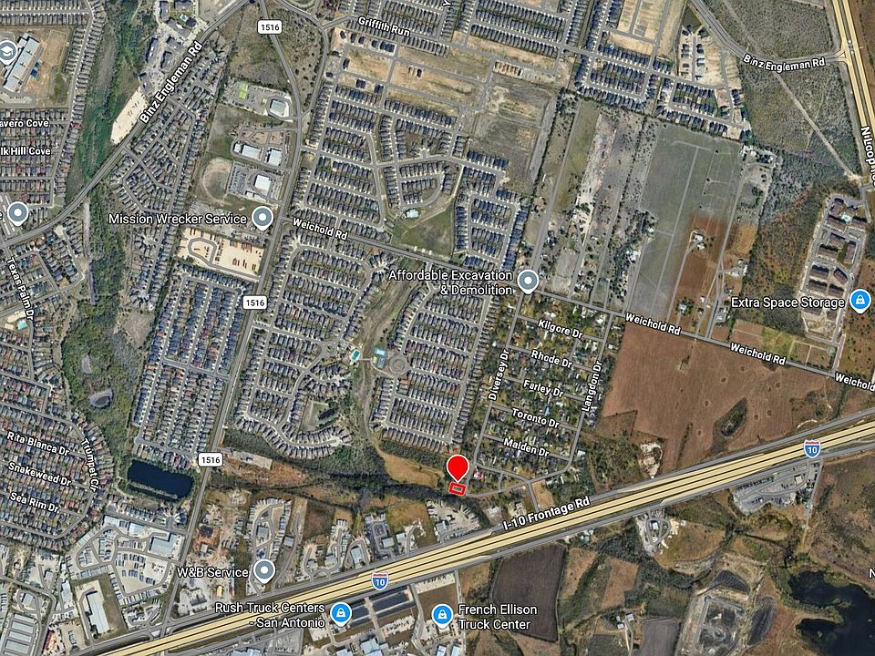 1st image of 3740 DIVERSEY DR LOT 1