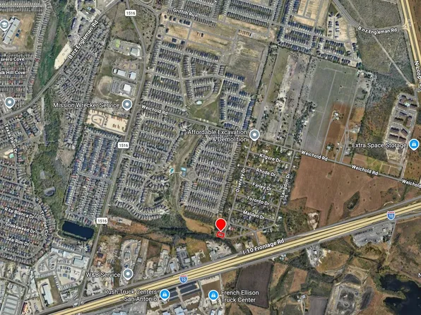 3740 DIVERSEY DR LOT 1, Converse, TX 78109