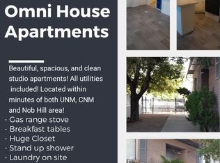 Omni House, Albuquerque, NM 87106