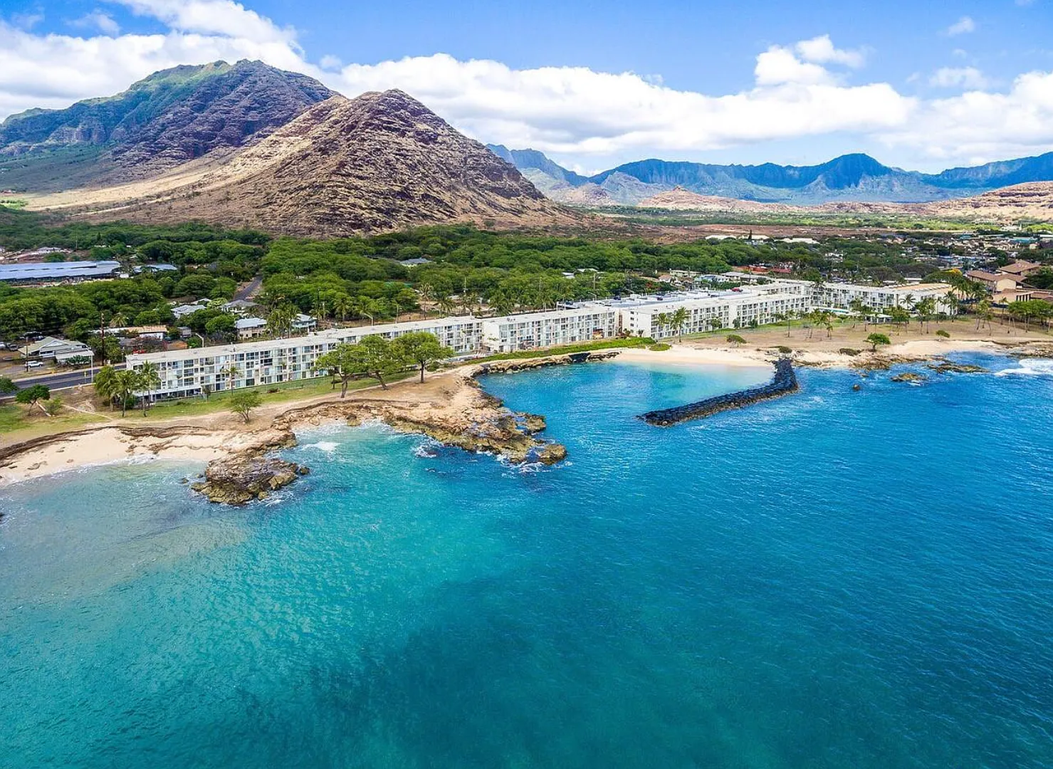 One Bedroom - Makaha Surfside — Photo 3