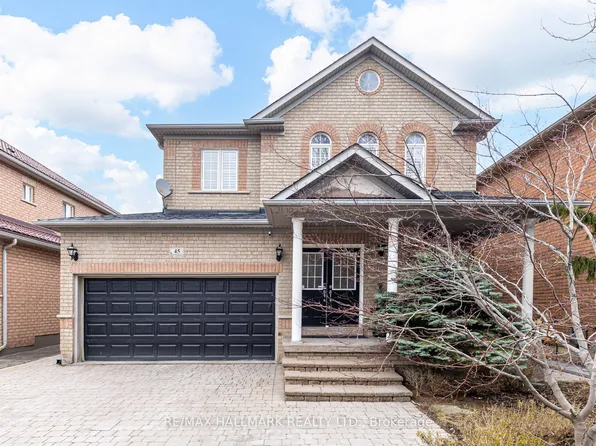 45 Oland Dr, Vaughan, ON L4H 2H2