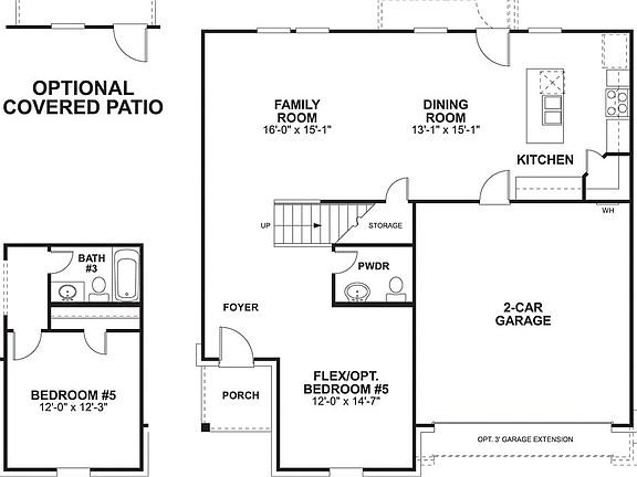 Cortez First Floor