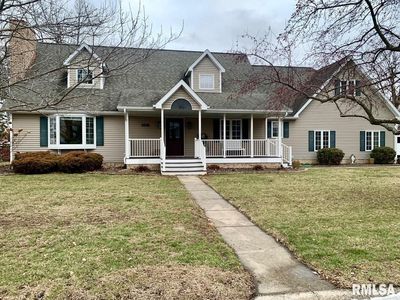 109 Lippold St, Farmersville, IL, 62533