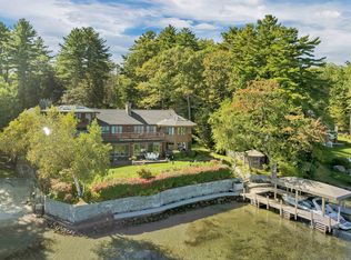 211 Dockham Shore Road, Gilford, NH 03249