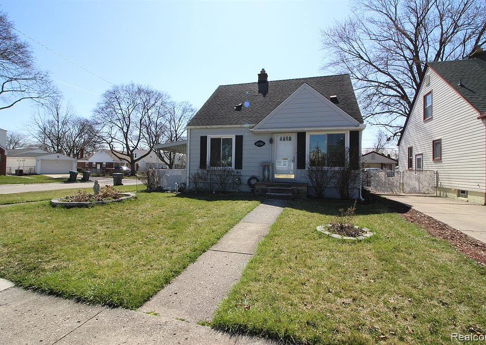 21501 Carlysle St, Dearborn, MI 48124 Zillow