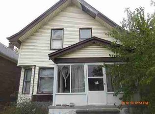 8849 David St, Detroit, MI 48214