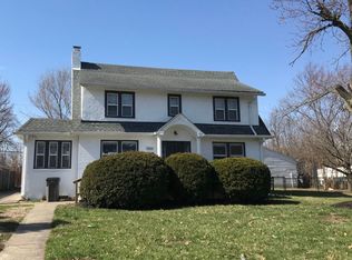 1816 Kessler Boulevard North Blvd, Indianapolis, IN