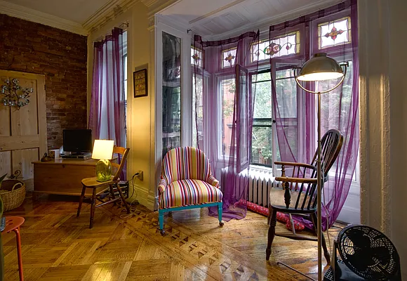 Rented by Brown Harris Stevens | media 52