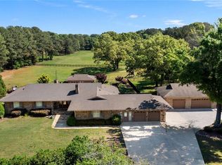 1132 Euharlee Rd, Kingston, GA 30145