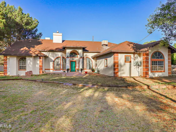 6112 Strahan Rd, El Paso, TX 79932